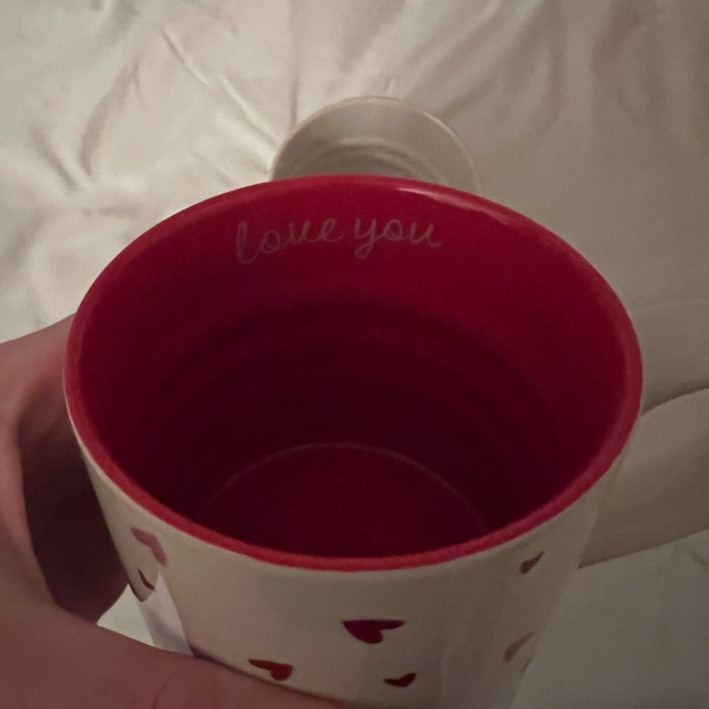 Threshold Heart Patterned & XOXO Mug Bundle - Picture 3 of 4